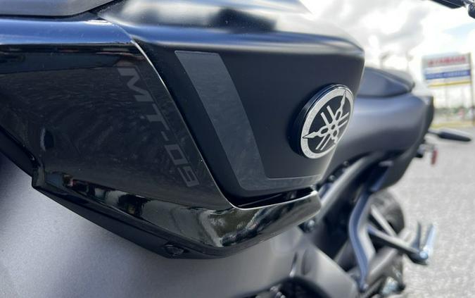 2026 Yamaha MT 09