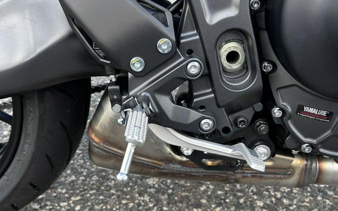 2026 Yamaha MT 09