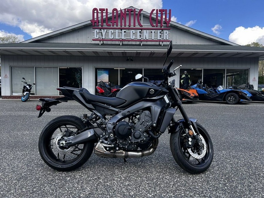 2026 Yamaha MT 09
