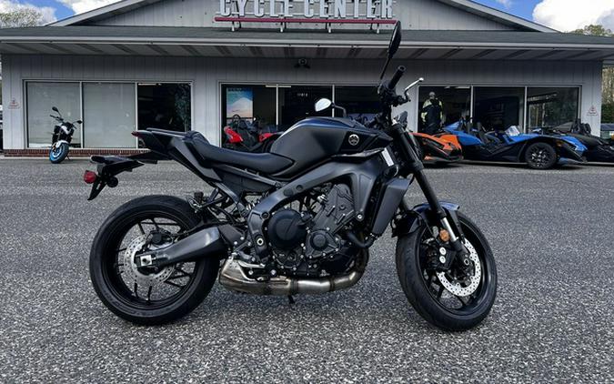 2026 Yamaha MT 09