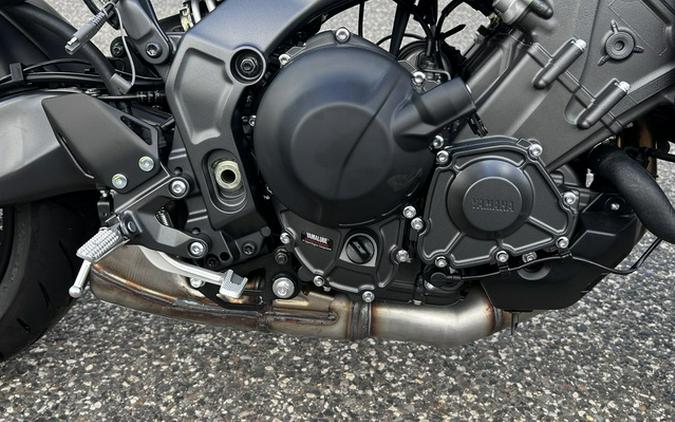 2026 Yamaha MT 09