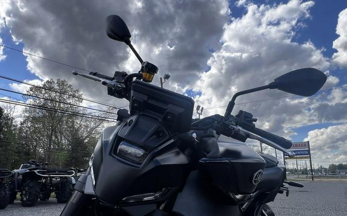 2026 Yamaha MT 09