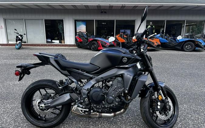 2026 Yamaha MT 09
