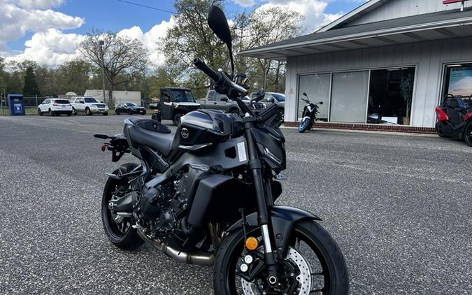 2026 Yamaha MT 09