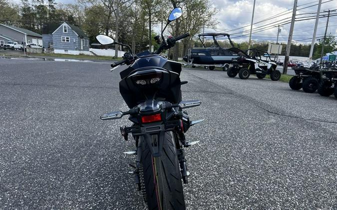 2026 Yamaha MT 09
