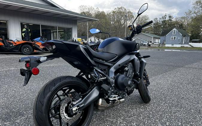 2026 Yamaha MT 09
