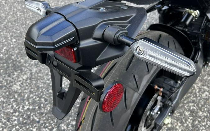 2026 Yamaha MT 09