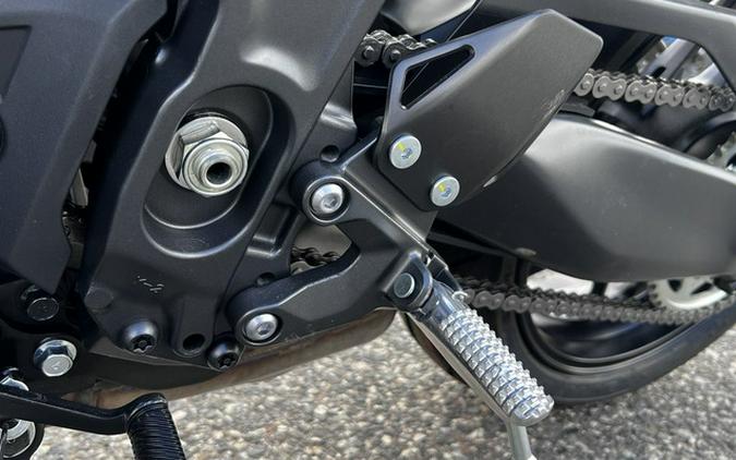 2026 Yamaha MT 09