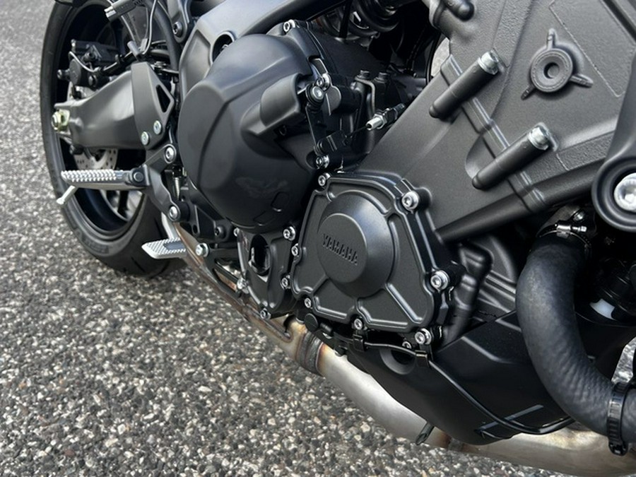 2026 Yamaha MT 09