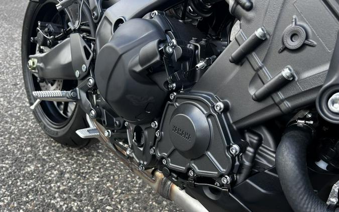 2026 Yamaha MT 09