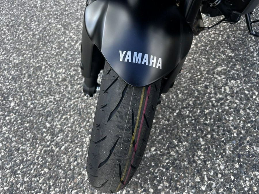2026 Yamaha MT 09