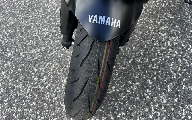 2026 Yamaha MT 09