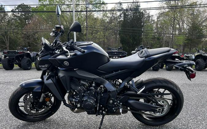 2026 Yamaha MT 09