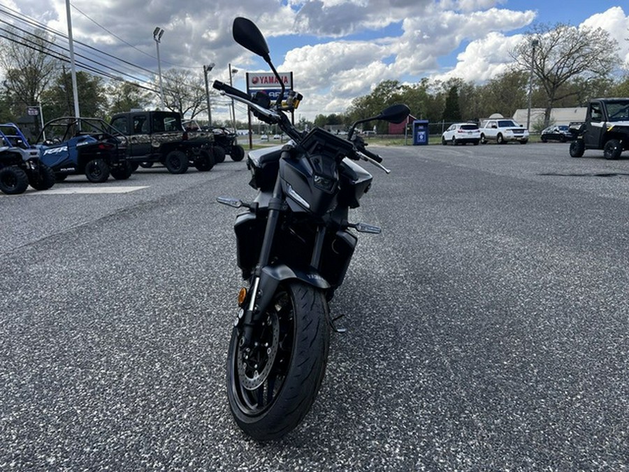 2026 Yamaha MT 09