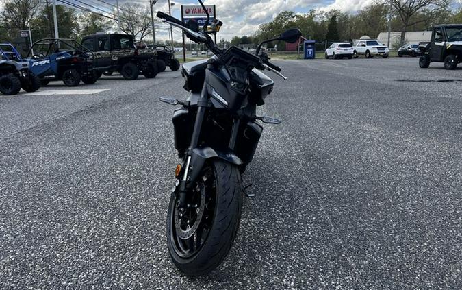 2026 Yamaha MT 09