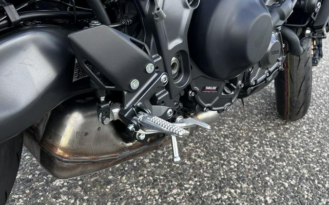 2026 Yamaha MT 09