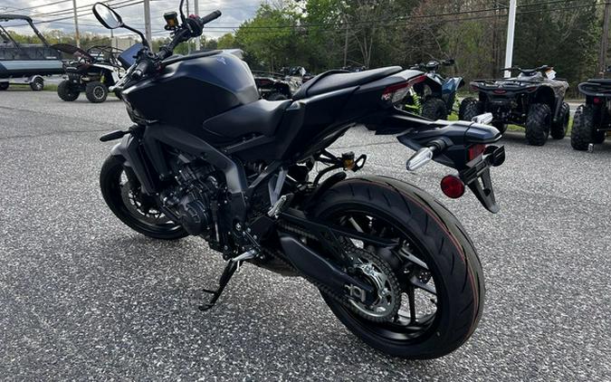 2026 Yamaha MT 09