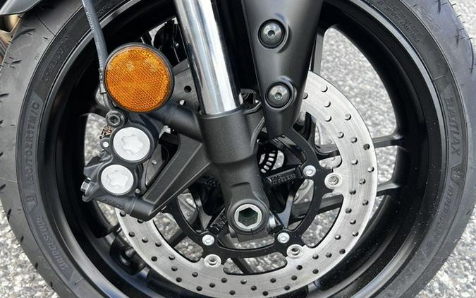 2026 Yamaha MT 09