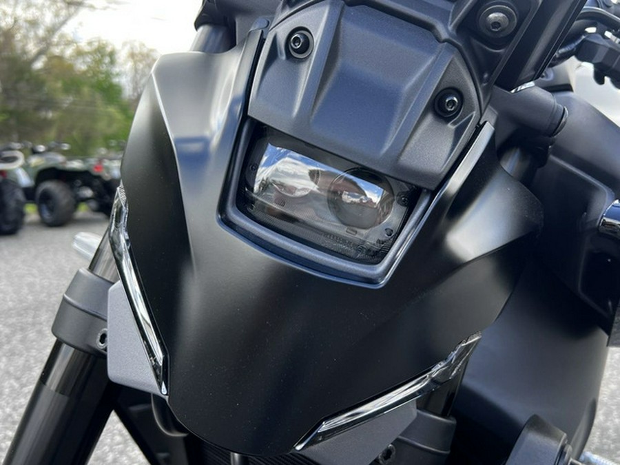 2026 Yamaha MT 09