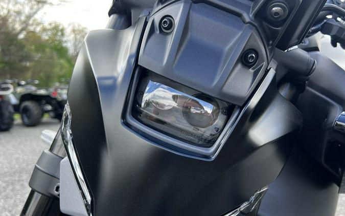 2026 Yamaha MT 09