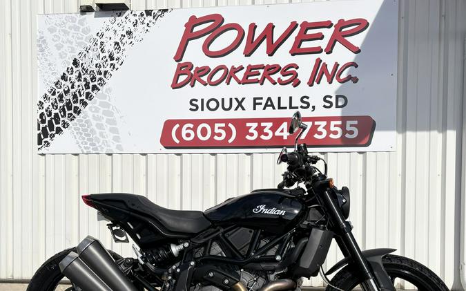 2019 INDIAN FTR 1200