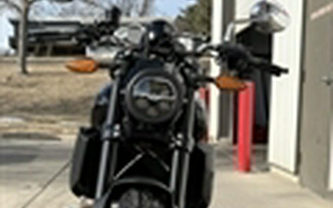 2019 INDIAN FTR 1200