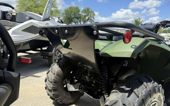 2025 Yamaha Kodiak 700 EPS