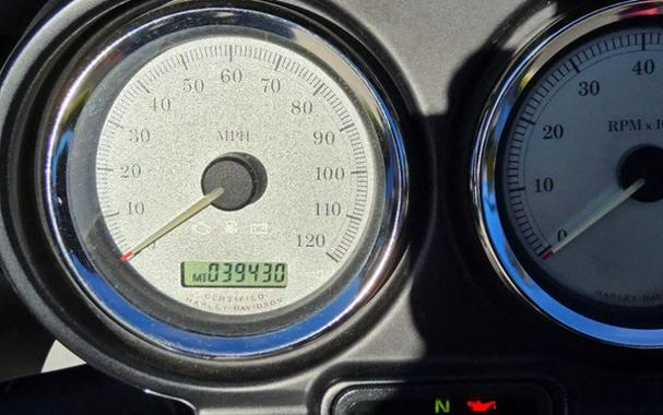 2004 Harley-Davidson Touring Road Glide