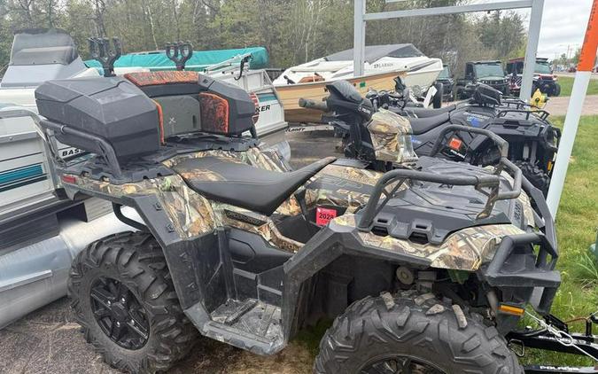 2019 Polaris® Sportsman® 850 SP Polaris Pursuit® Camo