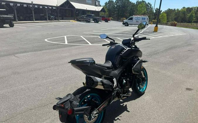 2026 CFMOTO NK 800