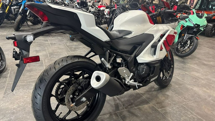 2026 Yamaha YZF R3