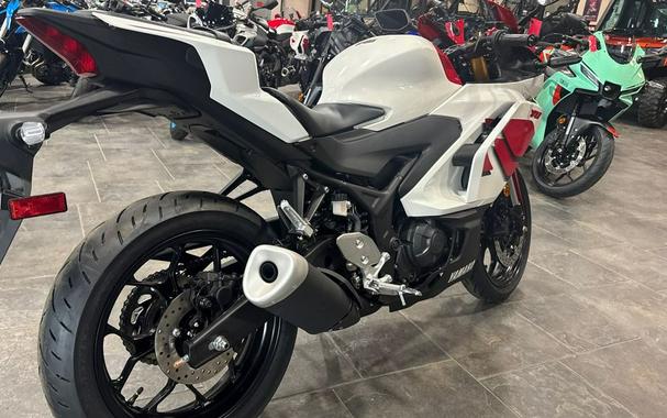 2026 Yamaha YZF R3