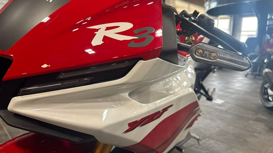 2026 Yamaha YZF R3