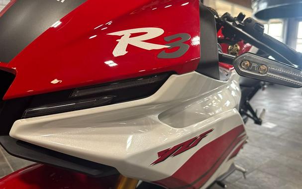 2026 Yamaha YZF R3