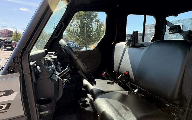 2027 Polaris RANGER CREW XP 1000 CAB Avalanche Gray - 49802