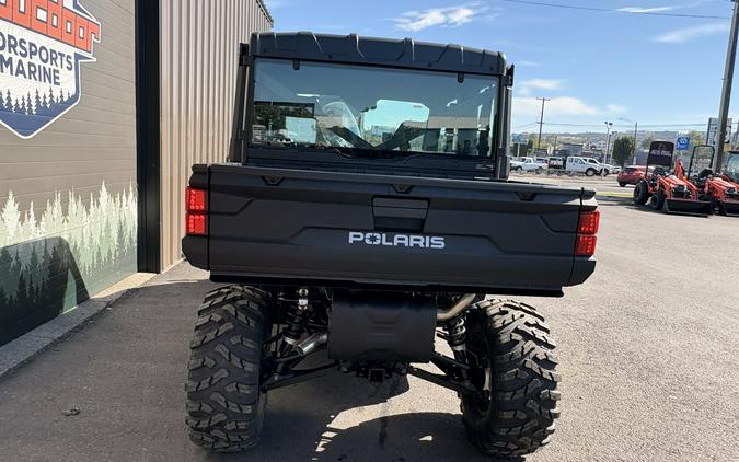 2027 Polaris RANGER CREW XP 1000 CAB Avalanche Gray - 49802