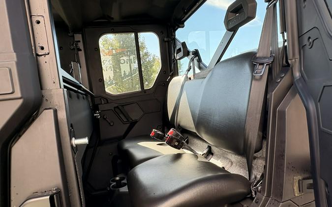 2027 Polaris RANGER CREW XP 1000 CAB Avalanche Gray - 49802
