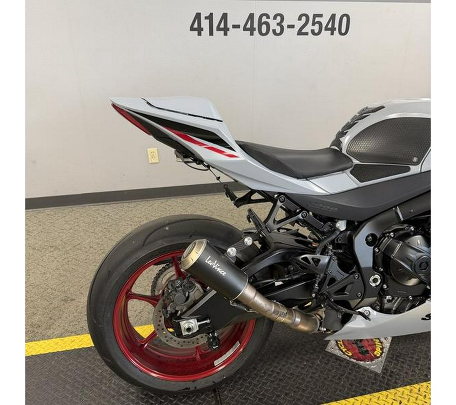 2024 Suzuki GSX-R1000