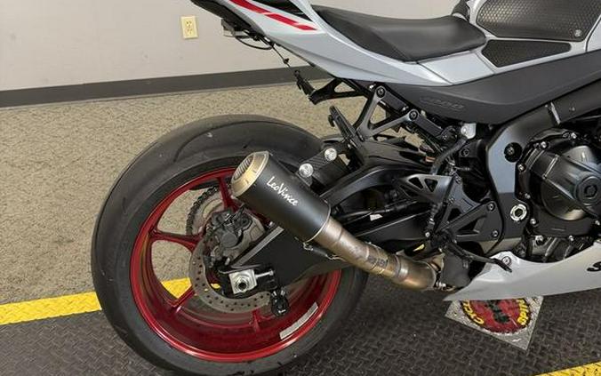 2024 Suzuki GSX-R1000
