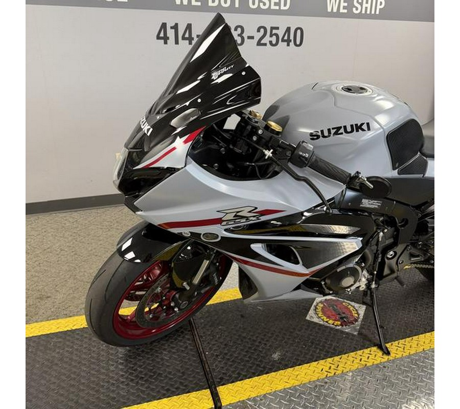2024 Suzuki GSX-R1000