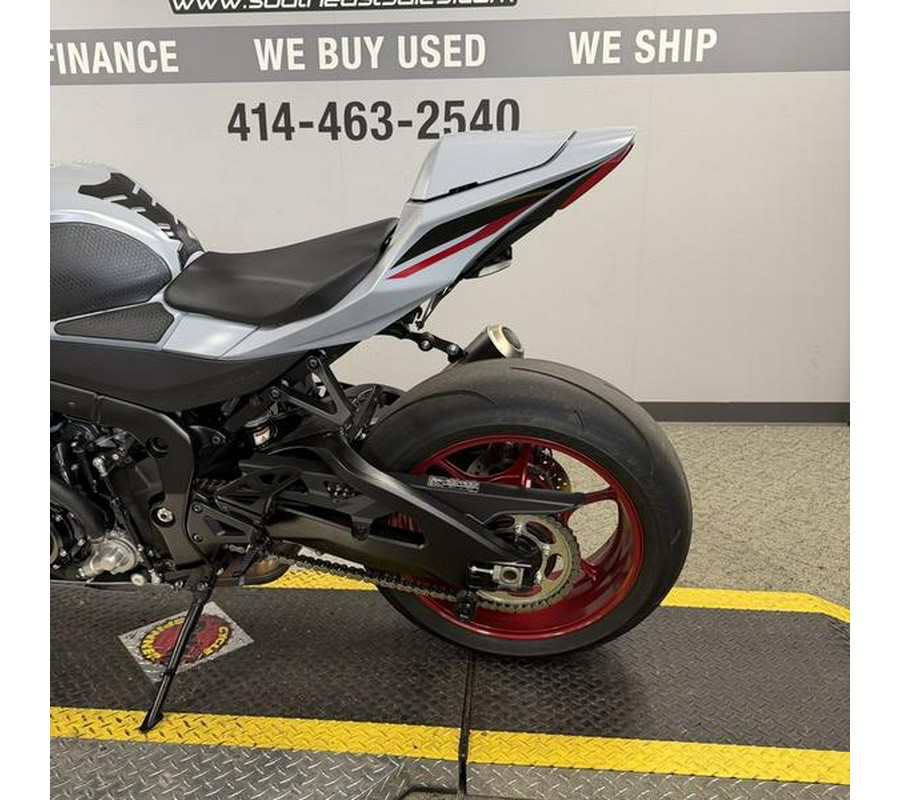 2024 Suzuki GSX-R1000