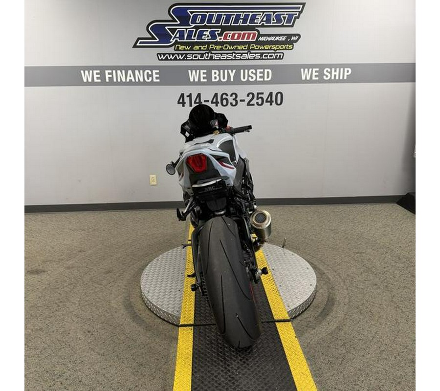 2024 Suzuki GSX-R1000