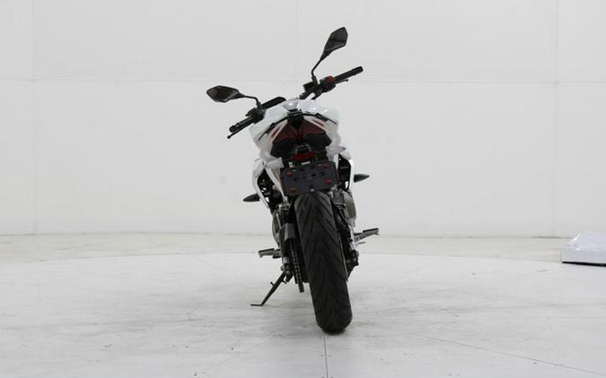 2026 Aprilia Tuono 457