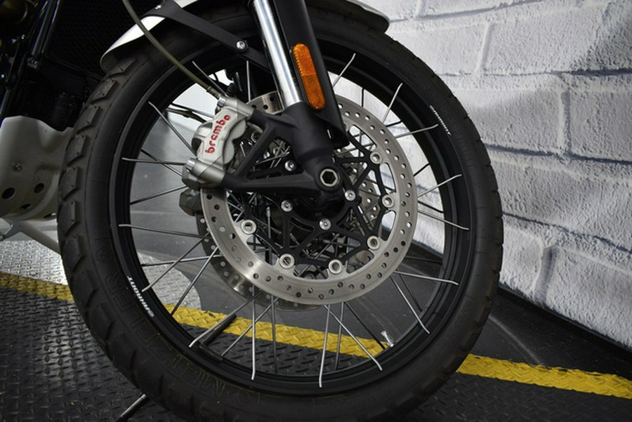 2019 Triumph Scrambler 1200 XC Brooklands Green