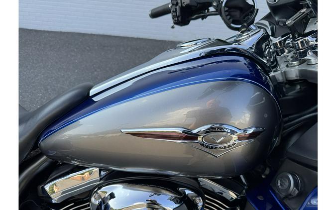2019 VULCAN 1700 VOYAGER - Kawasaki