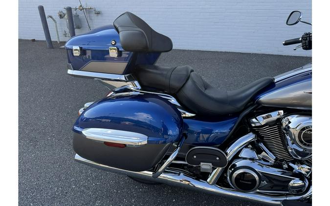 2019 VULCAN 1700 VOYAGER - Kawasaki