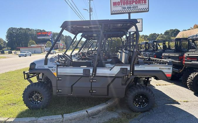 2027 Kawasaki MULE PRO-FXT™ 1000 LE