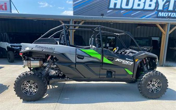 2027 Kawasaki TERYX® KRX4™ 1000 TR