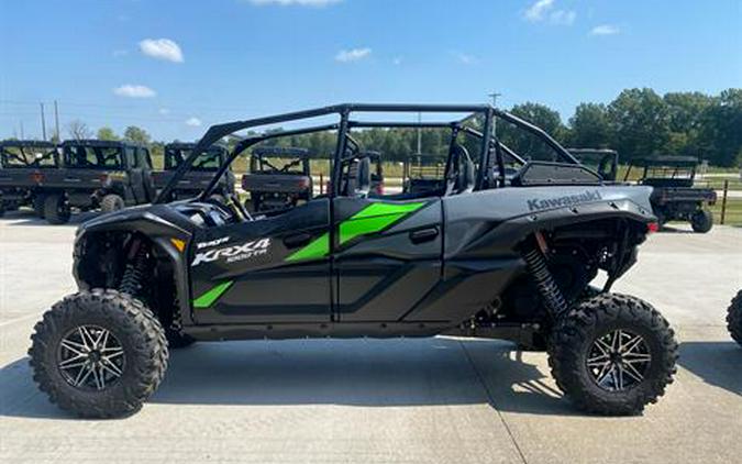 2027 Kawasaki TERYX® KRX4™ 1000 TR