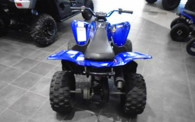 2024 Yamaha Raptor 110